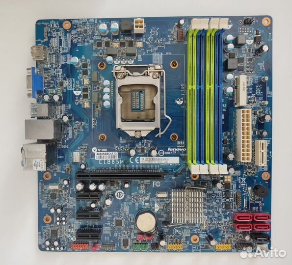 Комплект Intel Core i5 4460 + 32озу(8GBx4(1600)