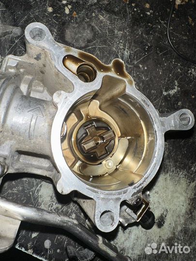 Вакуумный насос VAG 1.8 - 2.0 tfsi