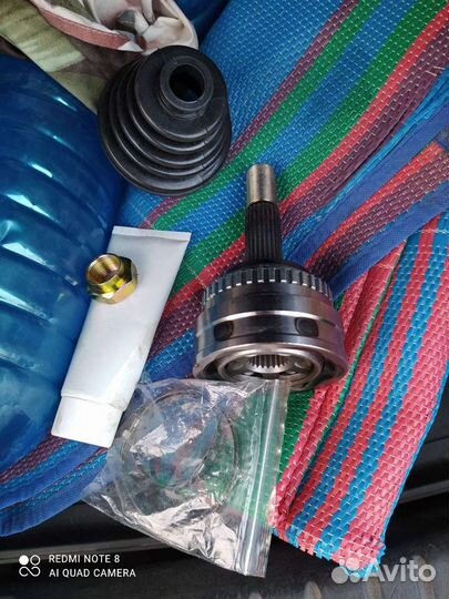 Шруз geely mk cross