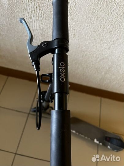 Самокат взрослый