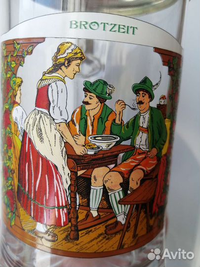 Пивная кружка германия