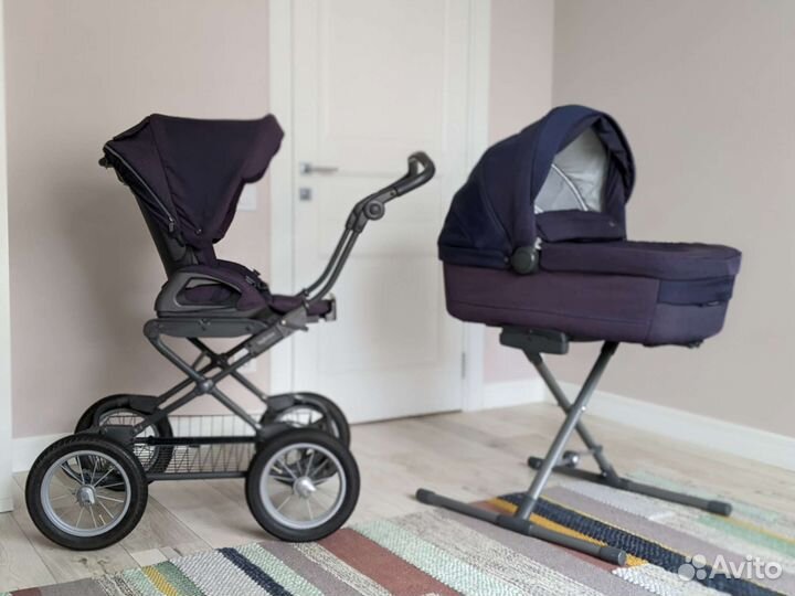 Итальянская коляска Inglesina Sofia 2в1