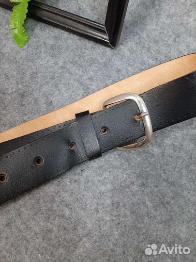 Ремень из натуральной кожи