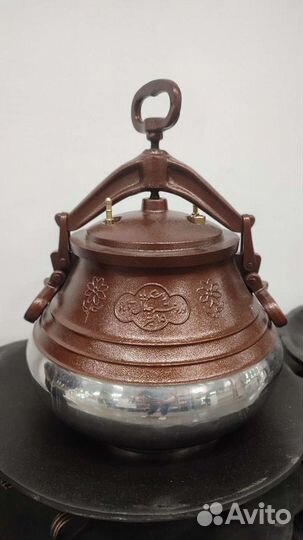 Афганский казан 8 / 10 / 12 / 15 / 20 / 30 литров