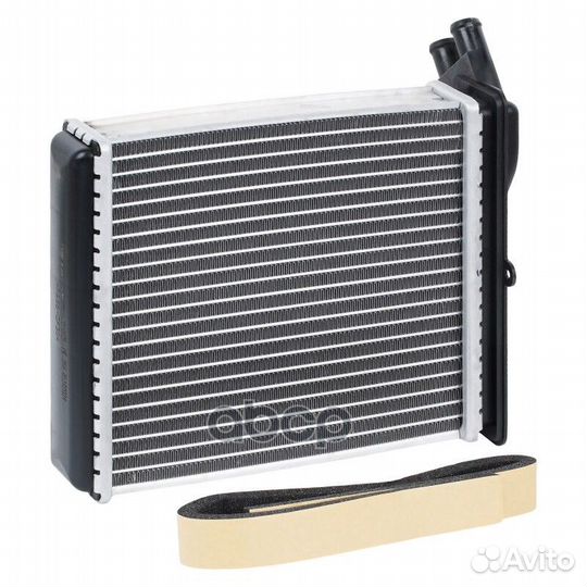 Радиатор отопителя для а/м Лада 2123