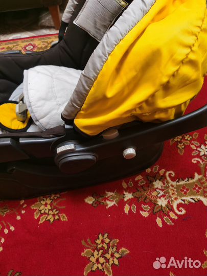 Автолюлька