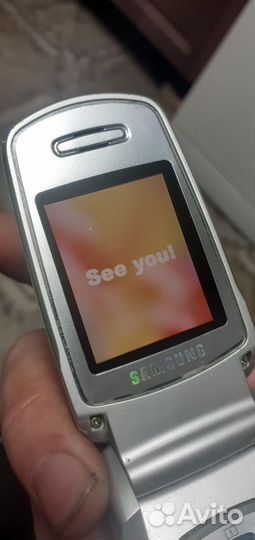 Samsung SGH-E700