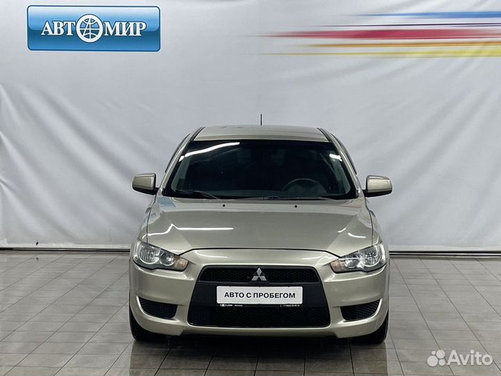 Mitsubishi Lancer 1.8 МТ, 2008, 230 000 км