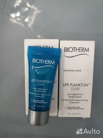 Набор ухода Biotherm