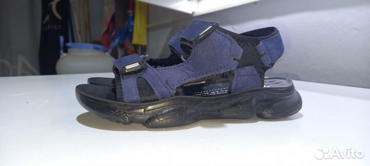 Сандали для мальчика