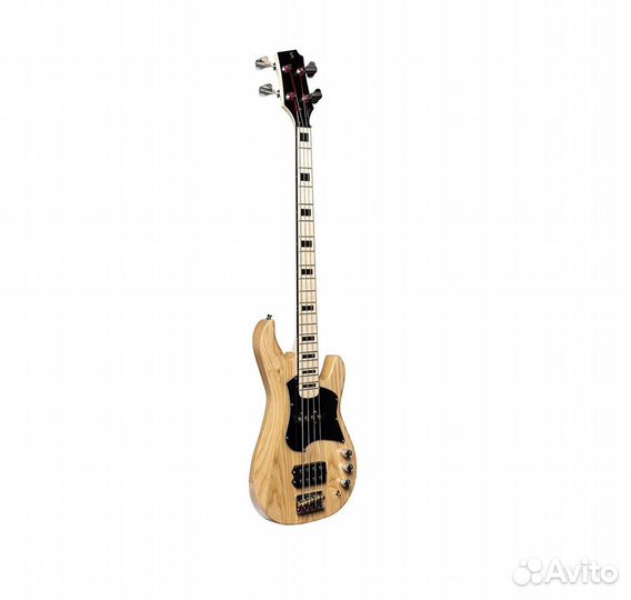 Stagg SVY J-funk NAT/ Бас-гитара + аксессуары