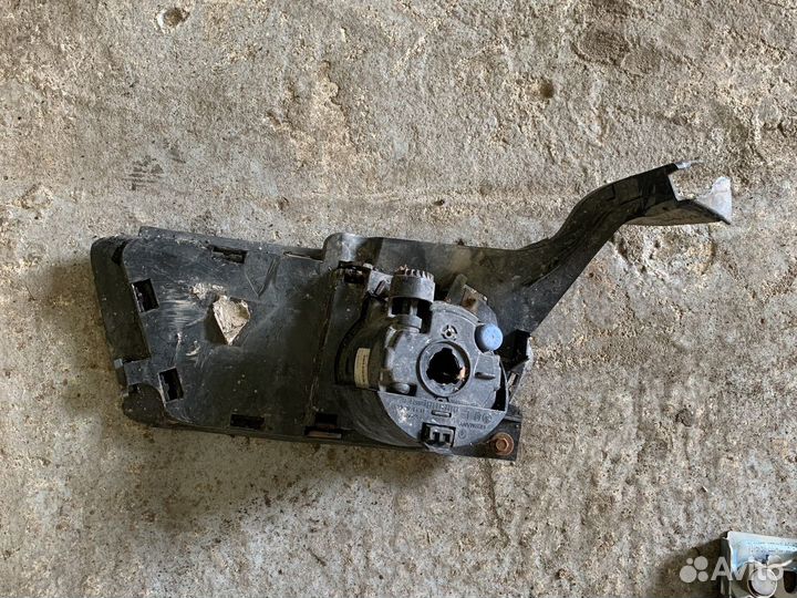 Противотуманка левая до рест М- тех бмв е92 е93