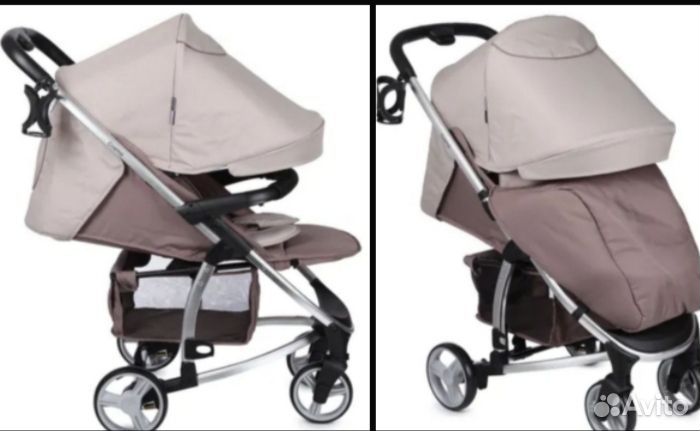 Удобная Классная Коляска от 6 мес до 3-х лет