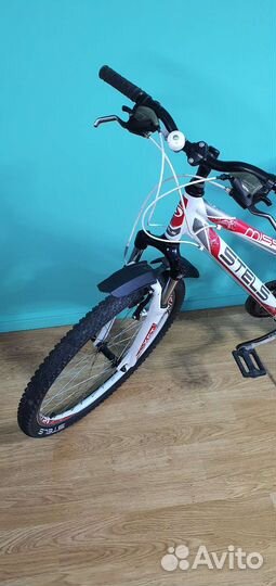 Велосипед stels miss 6100