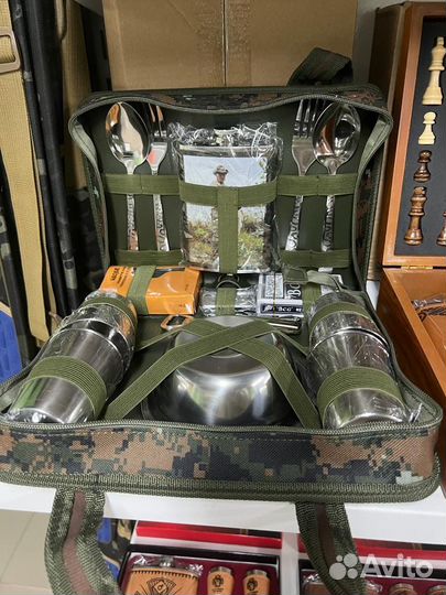 Набор подарочный туристический