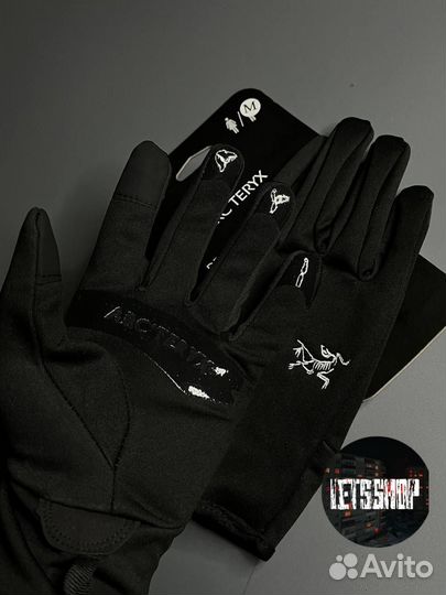 Перчатки Arcteryx