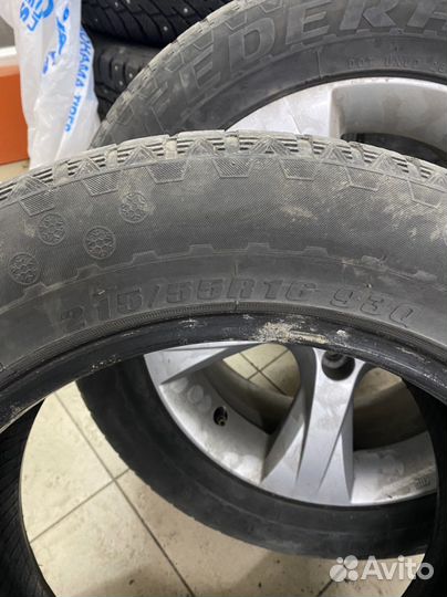 Federal Himalaya Iceo 215/55 R16