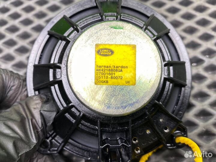 Динамик среднечастотный Land Rover Range Rover