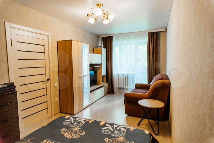1-к. квартира, 29 м², 2/5 эт.