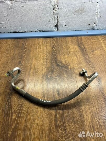 Трубка кондиционера Nissan Note хэтчбек 1.4 2007