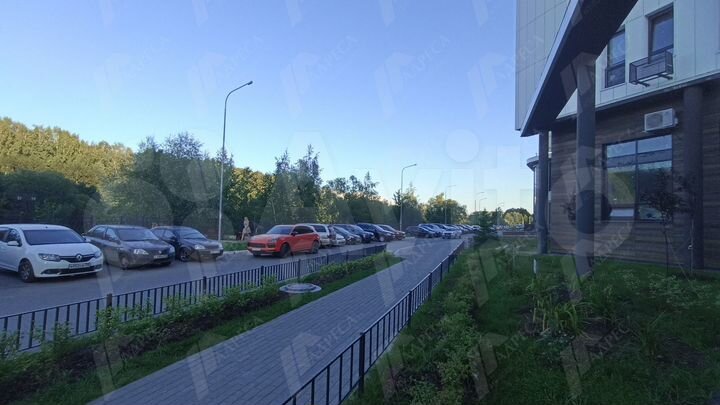 1-к. квартира, 36,3 м², 20/25 эт.