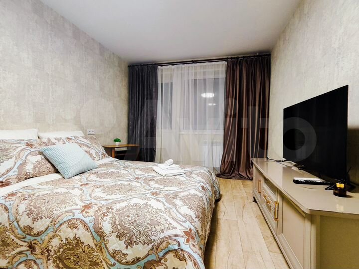 1-к. квартира, 31 м², 3/5 эт.