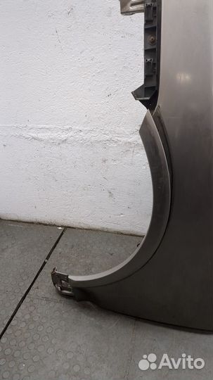 Крыло левое переднее Porsche Cayenne, 2003