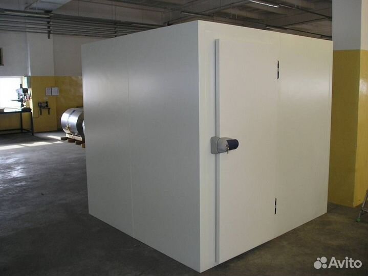 Морозильные Холодильные камеры в наличии в Москве