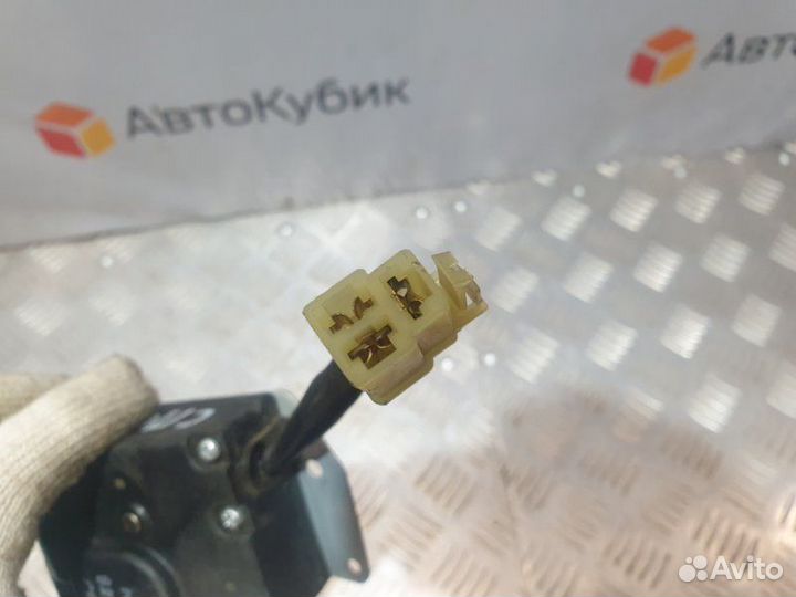 Сервопривод заслонок печки Kia Spectra седан S6D