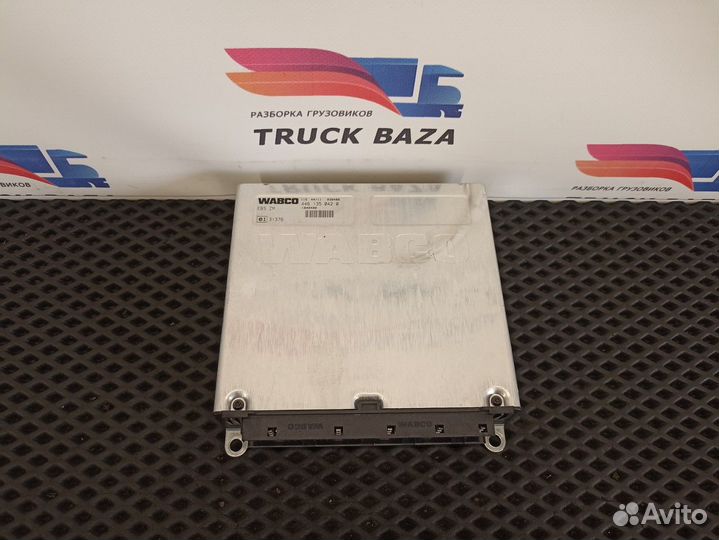 Блок управления EBS Daf CF, Daf XF105