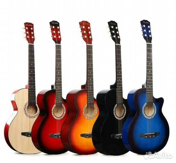 Акустическая гитара