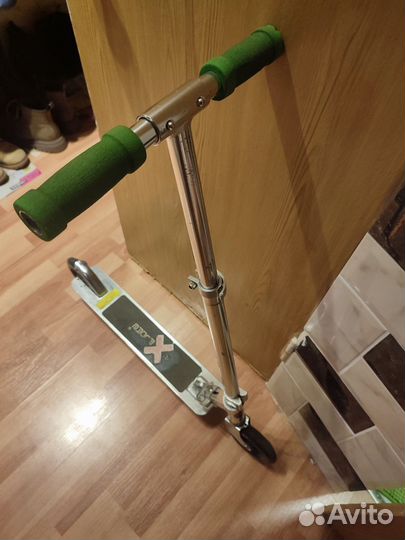 Самокат Explore Exclusive