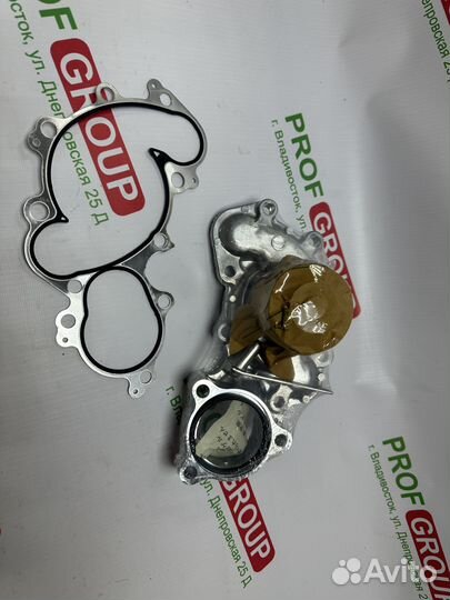 Помпа водяная Toyota Toyota 4Runner/Hilux surf Pra