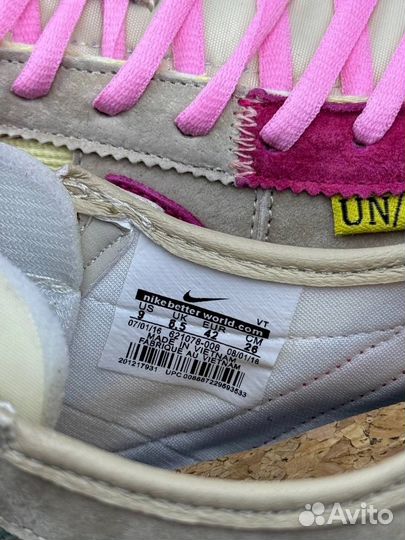 Кроссовки nike