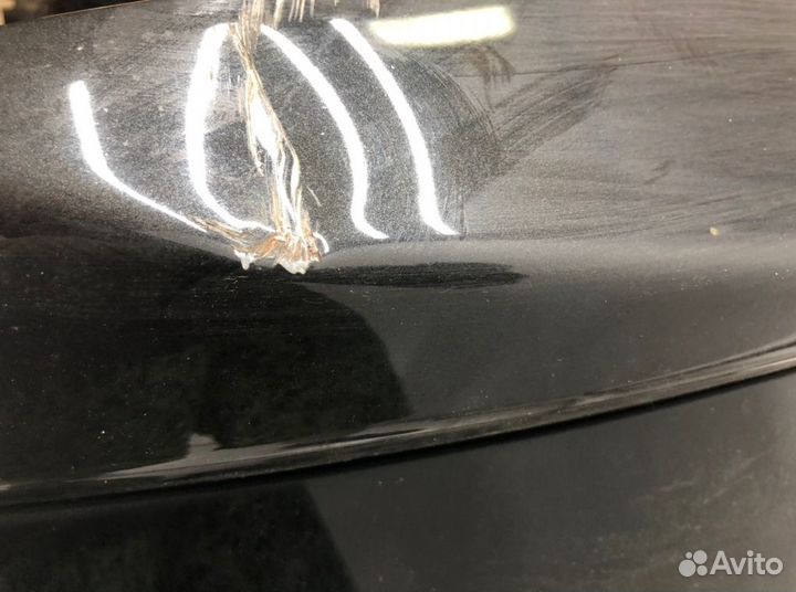 Крышка багажника Nissan Qashqai J10 (2006-2014)