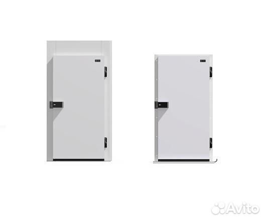 Холодильная дверь 80мм 800х1900 ппу(пур)