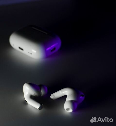 AirPods Pro 2 шумоподавлением версия Premium