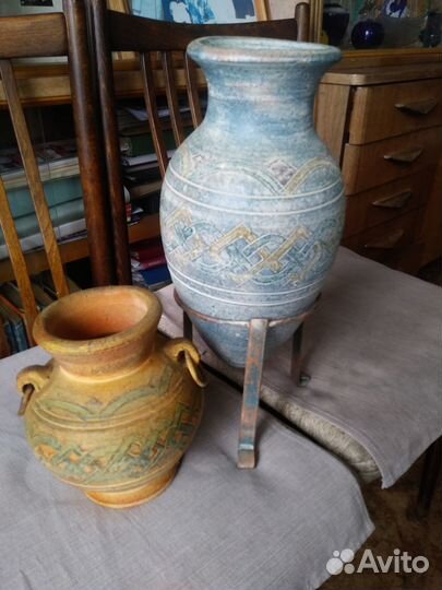 Ваза керамика