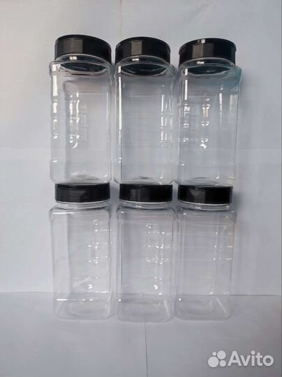 Банка Пэт, тара, флакон 500мл