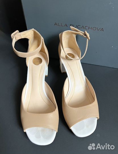 Туфли эконика алла пугачева 40р