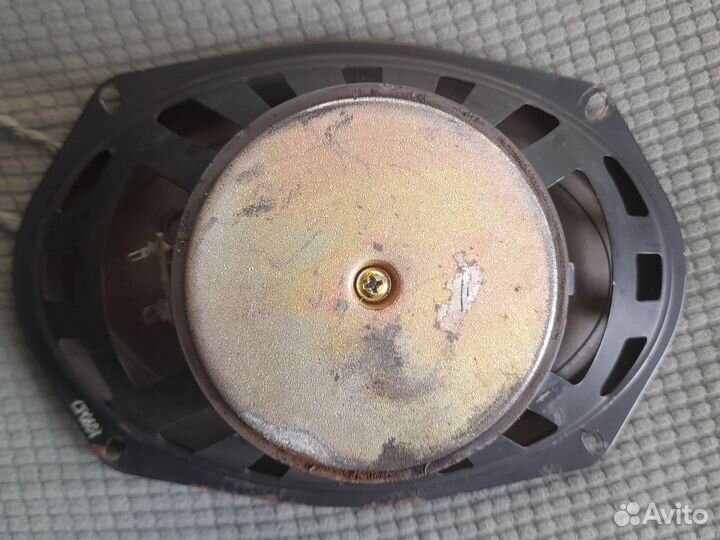 Динамик овал