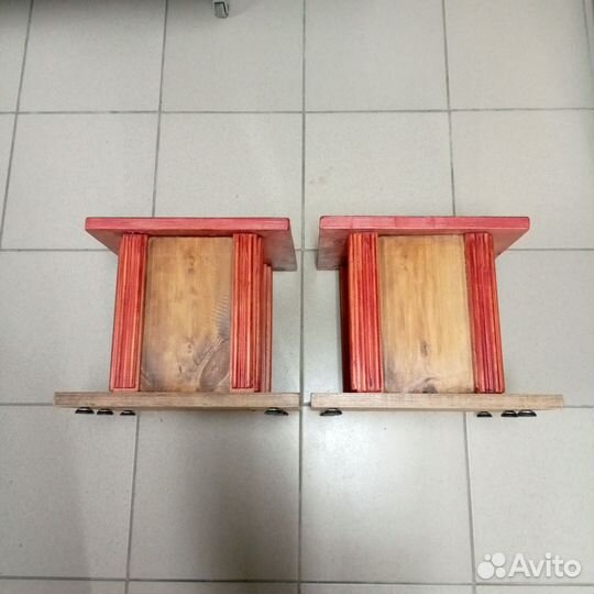 Стойки для акустики