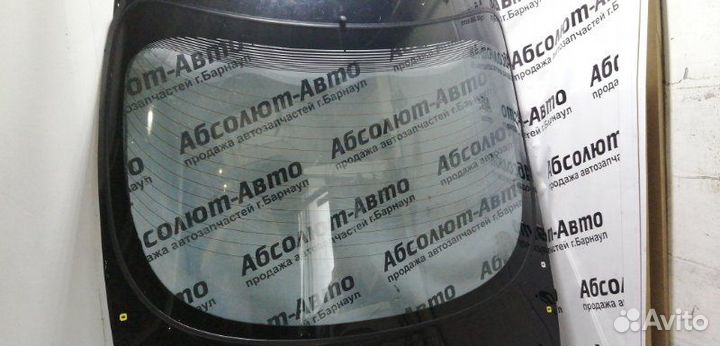 Стекло с обогревом Toyota Celica ST180