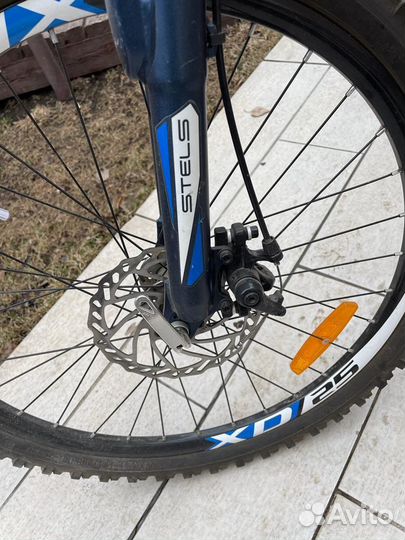 Велосипед подростковый