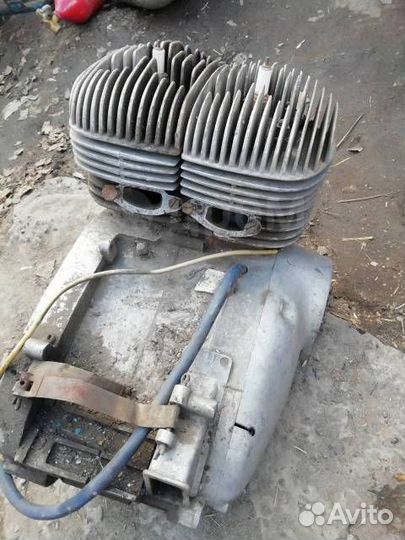 Двигатель Иж юпитер 2