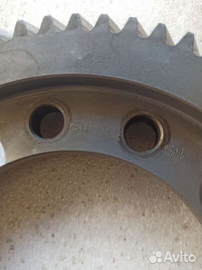 Планетарка Fiat Doblo 1.4, 8v, 64 зуба