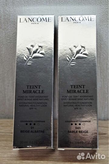 Тональный крем Ланком