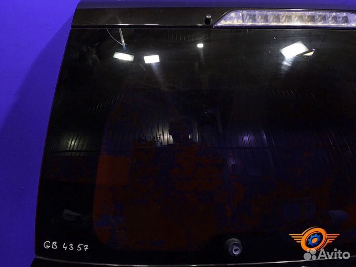 Дверь багажника Nissan X-Trail T31 SUV M9R 2.0L