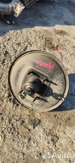 Главный тормозной цилиндр Honda Odyssey