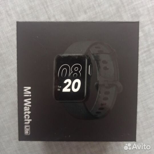 Smart-часы Xiaomi MI Watch Lite